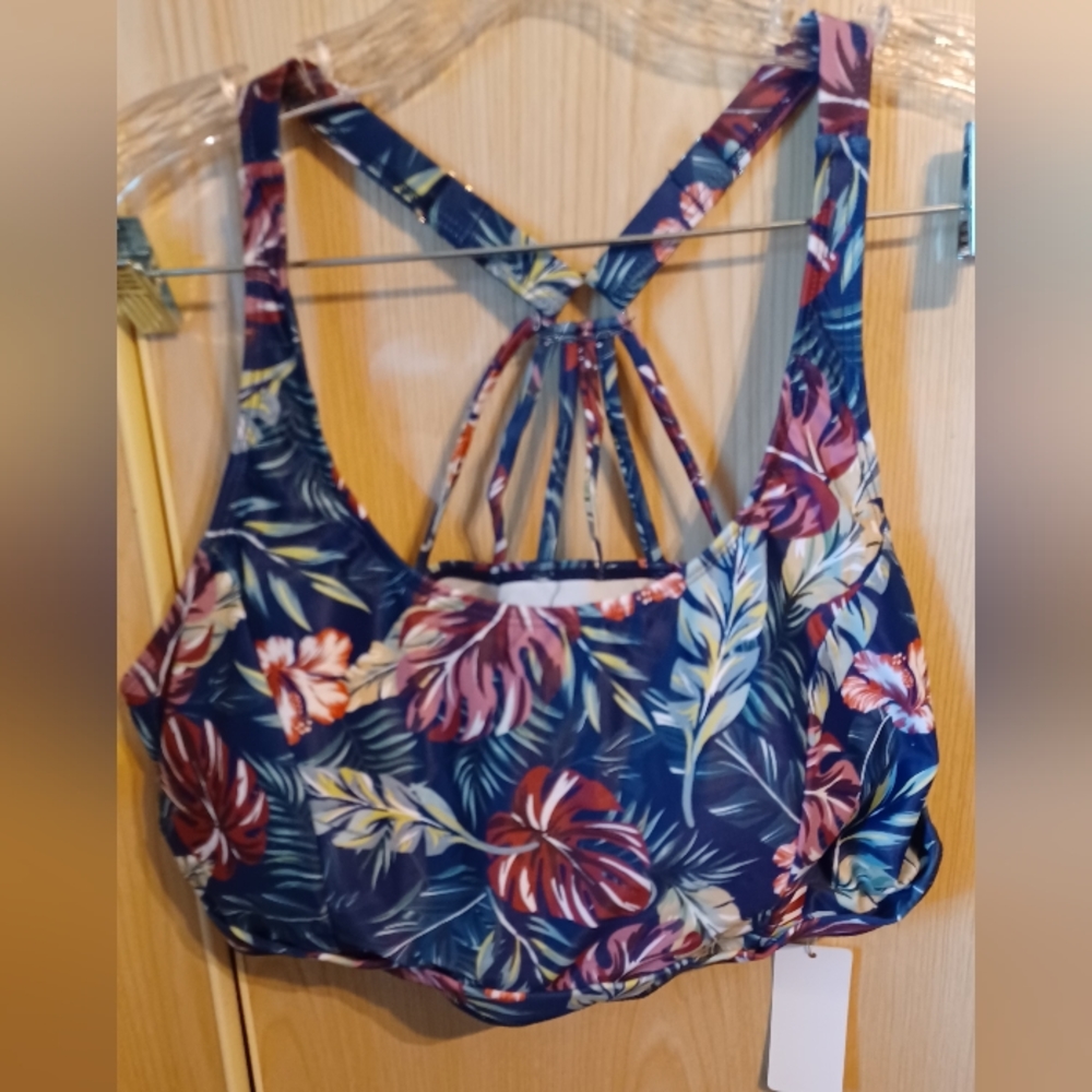Holipick swim top (#97)